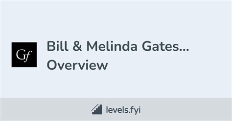 bill and melinda gates foundation.